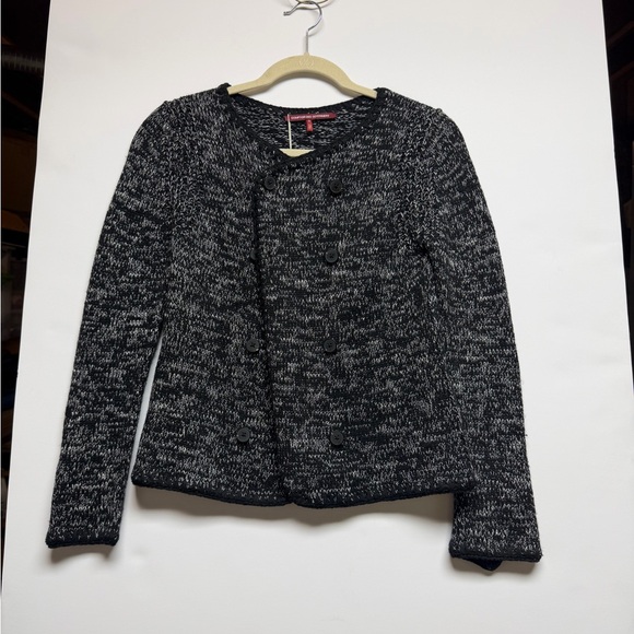 Comptoir Des Cotonniers Sweaters - NWT Comptoir Des Cotonniers Monochrome Knit Sweater XS